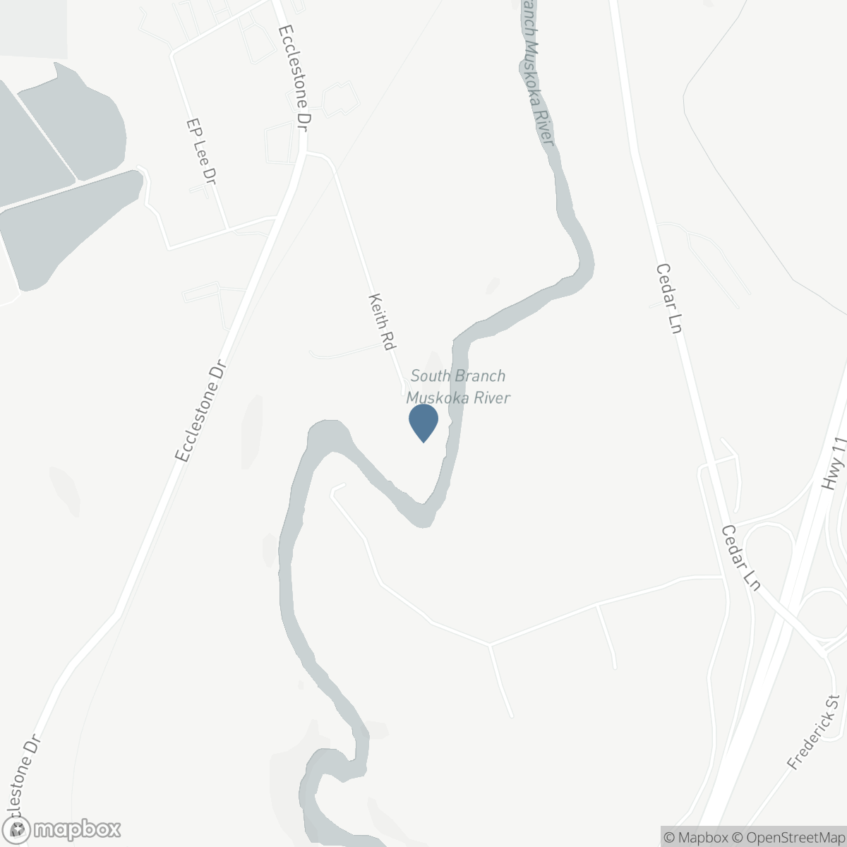 159 KEITH ROAD, Bracebridge, Ontario P1L 0A1